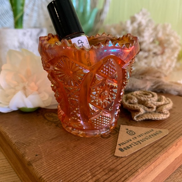 Vintage Glass Holder 🌈 - Picture 3 of 12